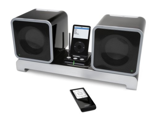 Griffin Evolve Wireless Sound System for iPod