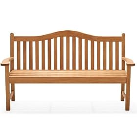 New Grade A Teak 5 Feet Bench by WholesaleTeak