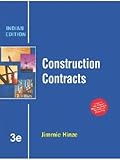Construction Contracts (3rd Edition) [Paperback]