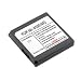 Premium Nokia N73 / N93 Compatible Standard Li-Ion Battery Compatible with Nokia: N73 / N93 / 3250 / 6151 / 6233 / 6280 / 9300 / 9300i