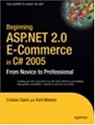 Beginning ASP.NET 2.0 E-Commerce in C# 2005: From Novice to Professional