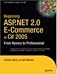 Books : Beginning ASP.NET 2.0 E-Commerce in C# 2005: From Novice to Professional