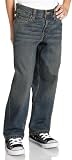  : Levi's Boy's 550 Relaxed Fit Jean, Backstage, 8 Regular