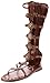 Funtasma by Pleaser Men's Halloween Roman-15 Boot,Brown,M (US Men's 10-11 M)