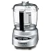 Cuisinart DLC-2ABC Mini-Prep Plus Food Processor, Brushed Chrome