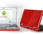 NEXTWOLF 7 Zoll Mini Netbook Android...