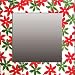 �s�C���e���A �~���[�tFabric Mirror�i�t�@�u���b�N �~���[�@�ԁ@�ԁE�΁j