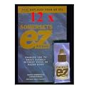 SOMERSETS Original E-Z Shave Shaving Oil 12ml 0.4 fl oz x 12