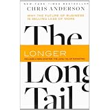 Long Tail, The, Revised and Updated Edition: Why the Future of Business is Selling Less of Morepar Chris Anderson