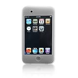 41bsXnkpnCL. SL160  Marware Sport Grip Case for iPod touch 1G (Clear)