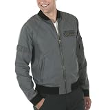 Converse® One Star® Flight Jacket - Hematite