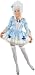 Blue Marie Antoinette Costume (Size:Large 11-13)