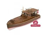 Constructo - 80841 - Construction et Maquette - Bateau - El pilar / hemingway - 1:27