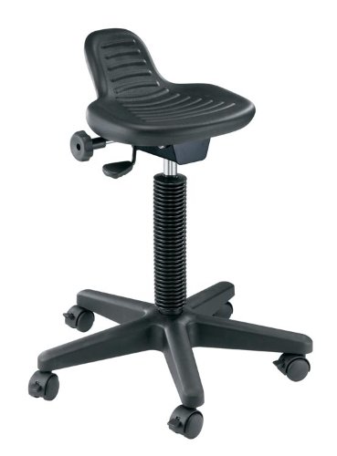 Synchro-Tilt Painter's Stool