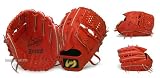 硬式グラブESP-Pro2限定カラー ジームス ESP2-188 赤オレンジ 右投