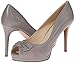 Nine West Women's Fealey Leather Dress Pump