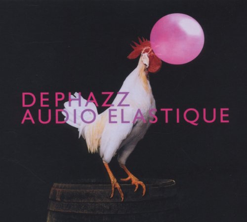 De Phazz - Audio Elastique - Zortam Music