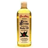 Queen Helene Cocoa Butter Body Oil 10 oz.