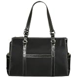 Merona® Jen Work Tote Bag - Black