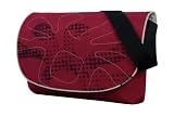 Crumpler - Mood Smuggler M - Sacoche pour Ordinateur Portable 13" - Rouge