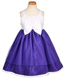 Princess Faith Squiggle Sequin Dress (Sizes 4 - 6X)