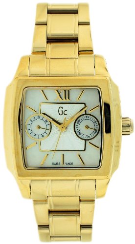 Guess Collection GC Gold-Tone Ladies Watch GC33506L1