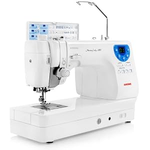 Janome 6300 Professional