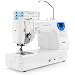 Janome MC-6300P Professional Heavy-Duty Computerized Quilting Sewing Machine w/ Extension Table, Walking Foot, Darning Foot and More!