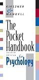 The Pocket Handbook for Psychology