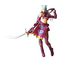 Revoltech: Street Fighter Online #006 Baichoufu PVC Figure