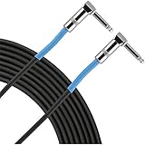 Live Wire Advantage Series Right Angle - Right Angle Instrument Cable 1 ft.