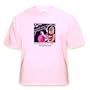 Michaelangelo, Nighclub Singer And Fairly Good Painter - Light Pink Infant Lap-Shoulder Tee (18M)