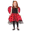 Lady Bug Child Costume