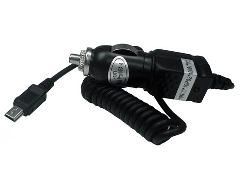 Car Charger for Garmin nüvi 255