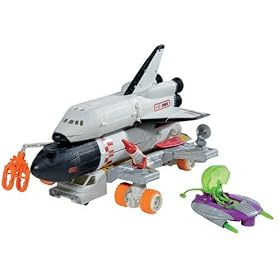 Matchbox Mega Rig Space Shuttle