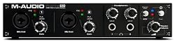 M-Audio ProFire 610 - High-Definition 6-in/10-out FireWire Audio Interface with Octane Preamp Technology