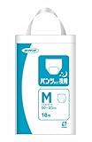 ネピアテンダー パンツタイプ 夜用 Mサイズ 18枚 【ADL区分:立てる・座れる方】