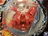bakugan booster red pack