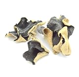 On Sale Mushroom House Dried Mushroom, Woodear Black Fungus, 1-Pound by Mushroom House