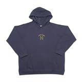 Antigua Notre Dame JV Fleece Youth Hoody