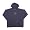Antigua Notre Dame JV Fleece Youth Hoody (Small, Navy)