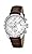 Festina Herren-Uhren Analog Quarz Leder ...