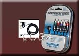 PSP 2000 SLIM COMPONENT HD AV CABLE TV SMALL