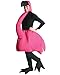 Rasta Imposta Women's Flamingo Costume