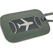 Lug AIRPLANE-ALPHA Luggage Tag don't lose your luggage anymore