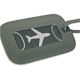Lug AIRPLANE-ALPHA Luggage Tag don't lose your luggage anymore