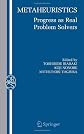 Metaheuristics: Computer Decision-Making (Applied Optimization)