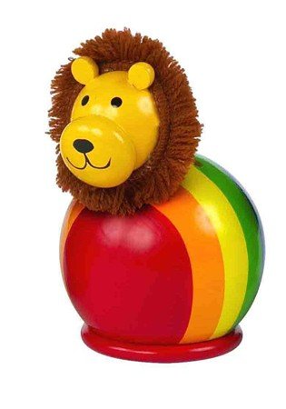 Childrens Toyshop  Toys : Lion Money Box