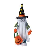 Avon Georgie the Light up Greeter for Halloween (child in ghost costume) Picture