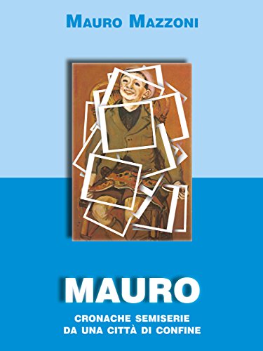 Mauro (Italian Edition)